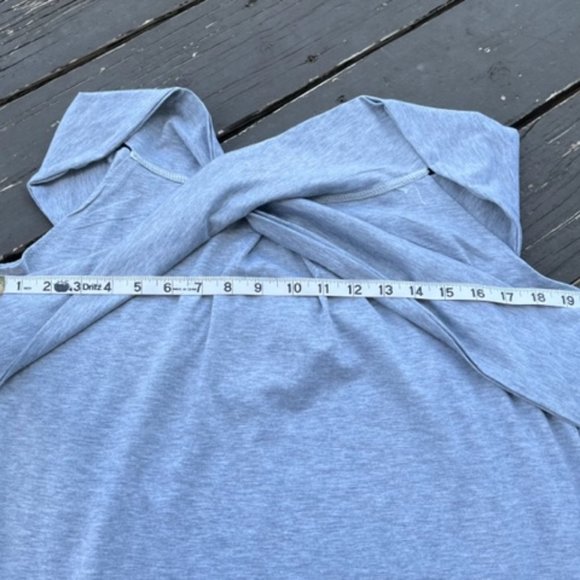 Gray Top - Picture 6 of 9